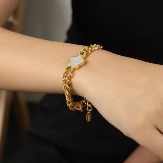 Eternal Embrace Bracelet