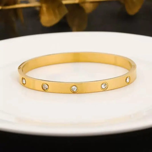 Solara Cuff Bracelet