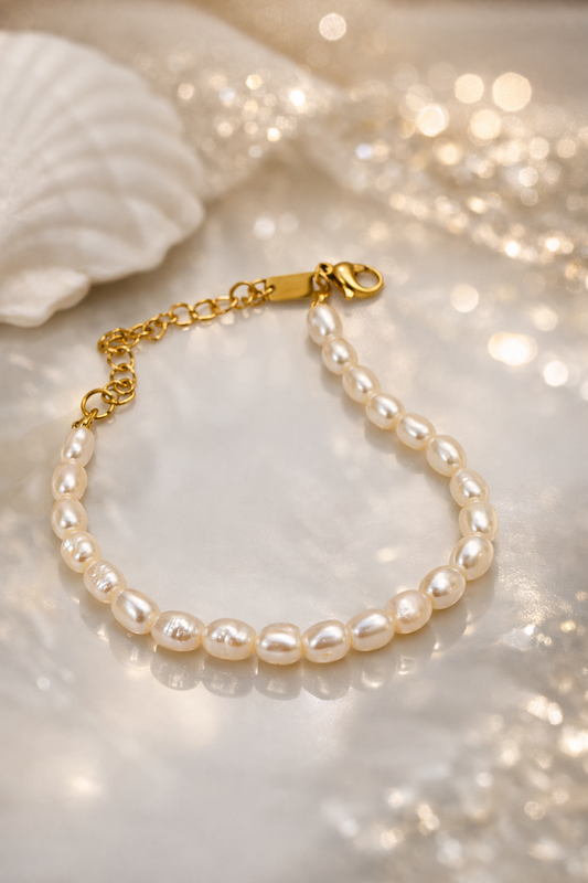 Pearl Whisper Bracelet