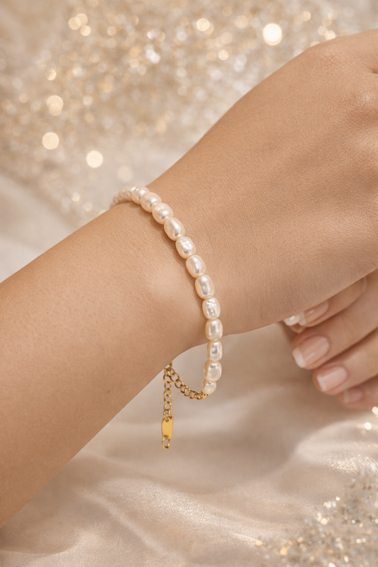 Pearl Whisper Bracelet