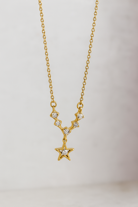 Twilight Drizzle Necklace