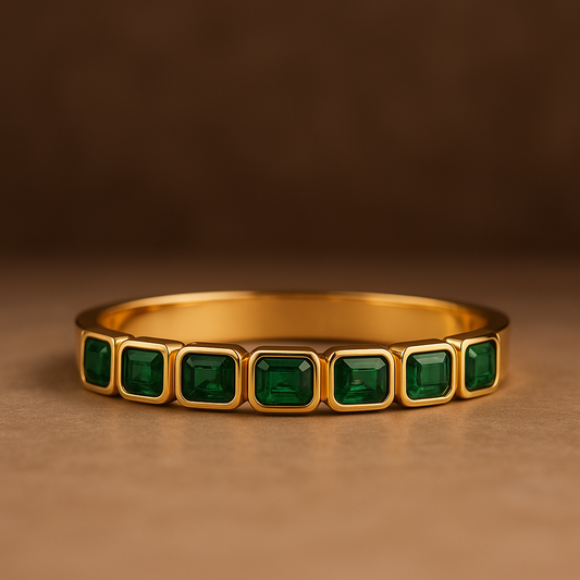Green Muse Bracelet
