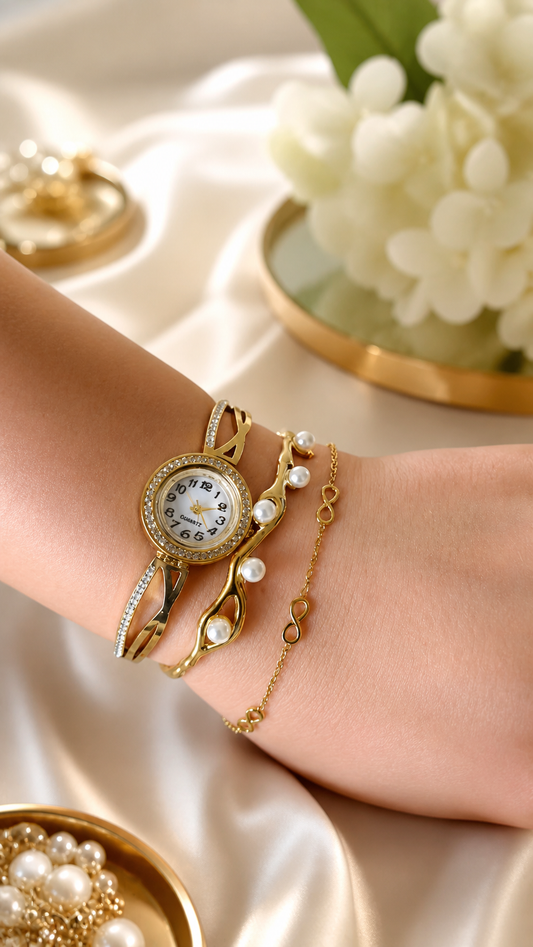 Royal Whisper Stack