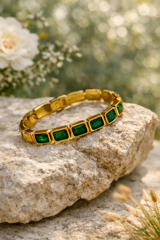 Green Muse Bracelet
