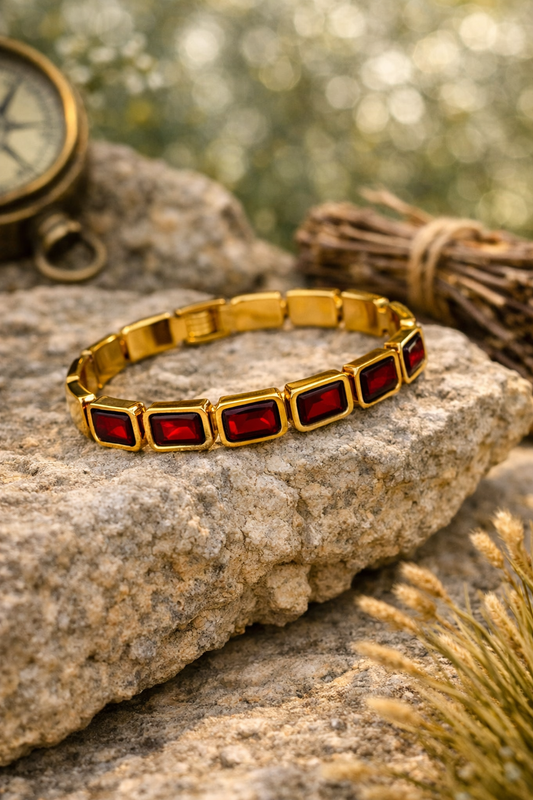 Red Muse Bracelet