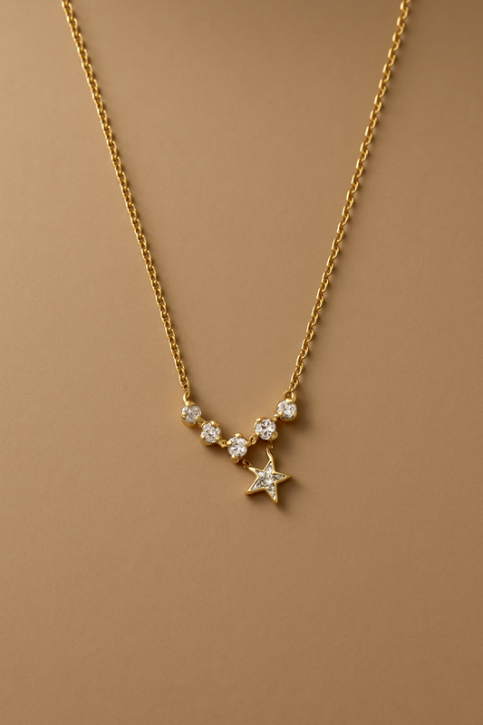 Twilight Drizzle Necklace