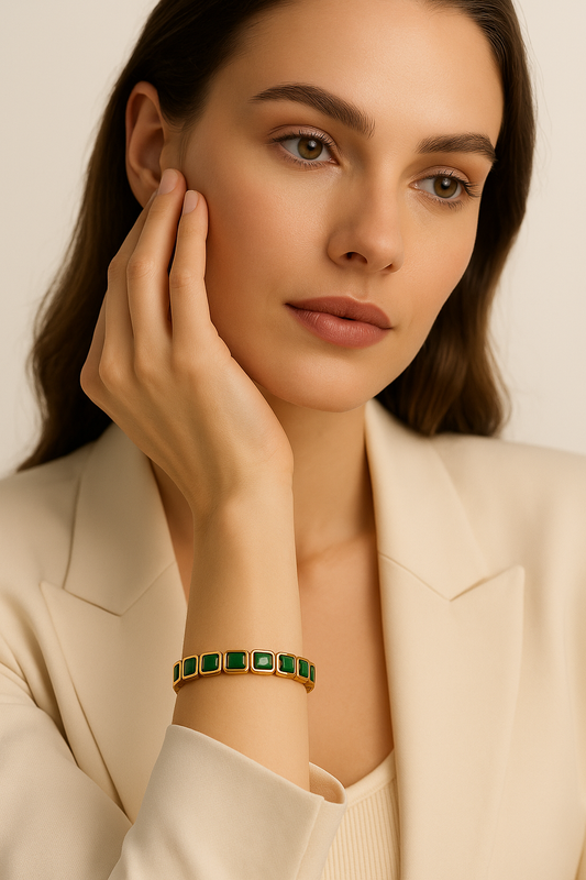 Green Muse Bracelet