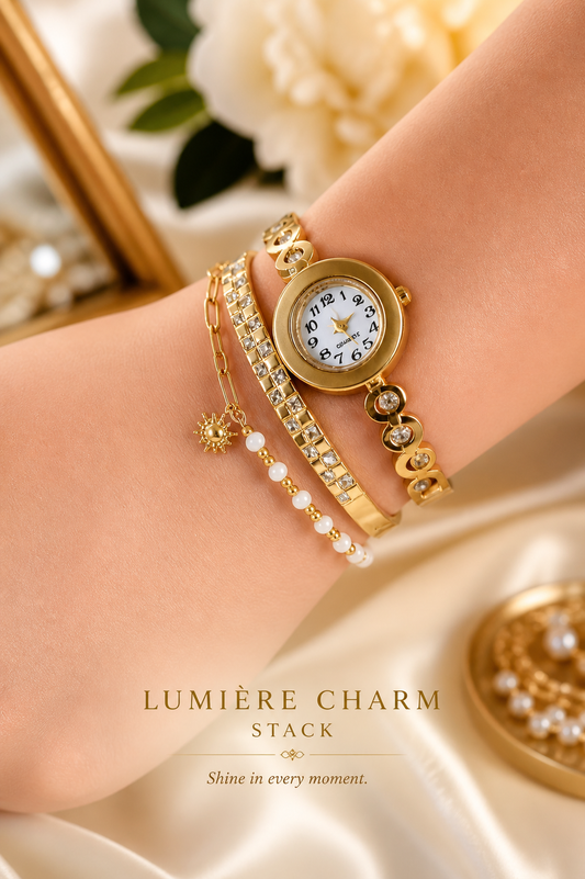 Lumiere Charm Stack