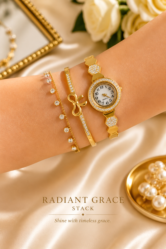 Radiant Grace Stack
