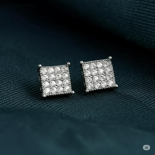 Cosmic Cube Studs