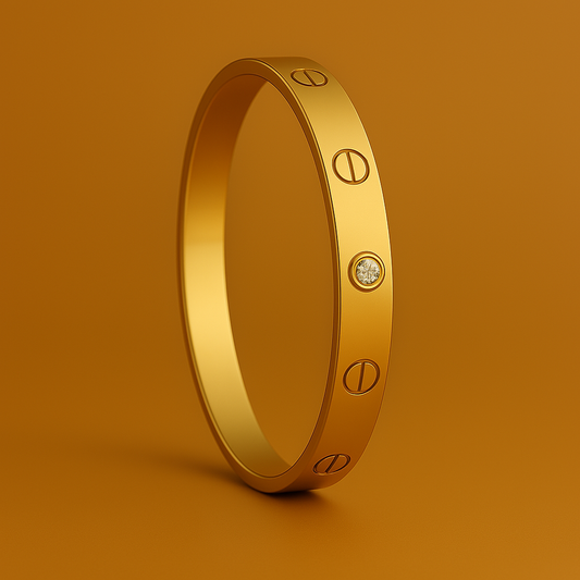 Saisha Luxe Band Bracelet