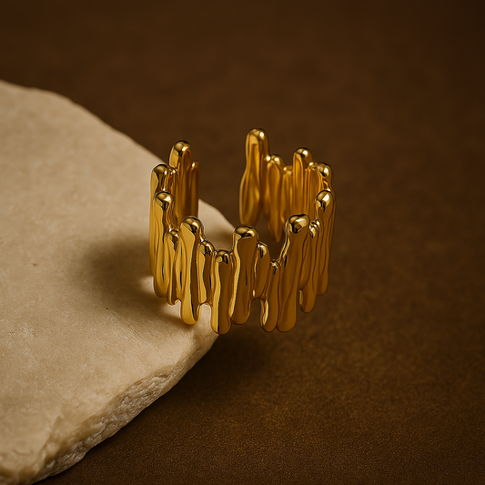 Solar Flow Ring Adjustable