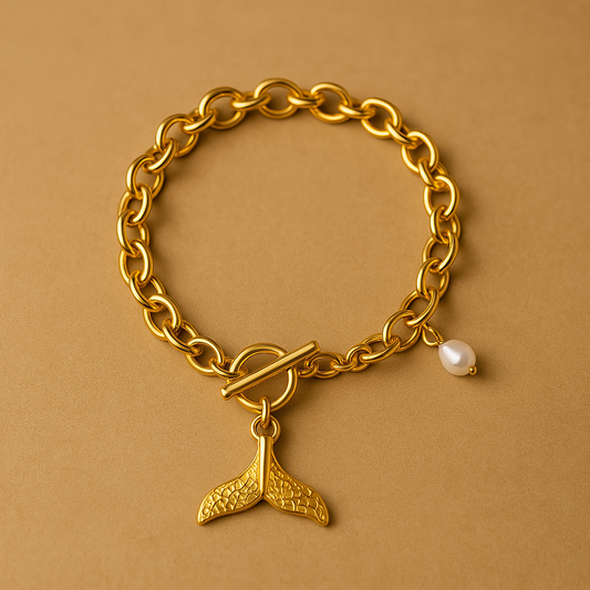 Whale Song Bracelet