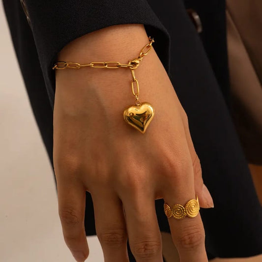 Lover’s Link Bracelet