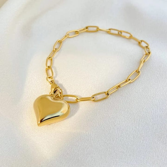 Lover’s Link Bracelet