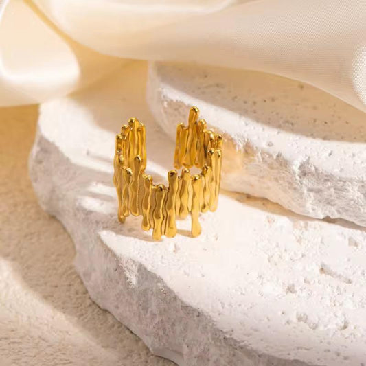 Solar Flow Ring Adjustable