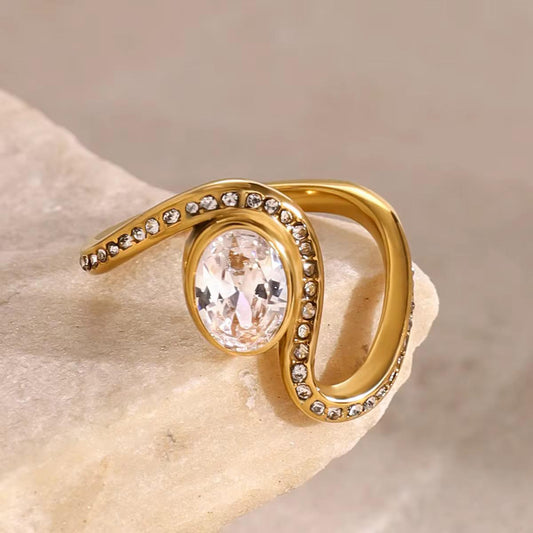 The S-Curve Radiance Ring