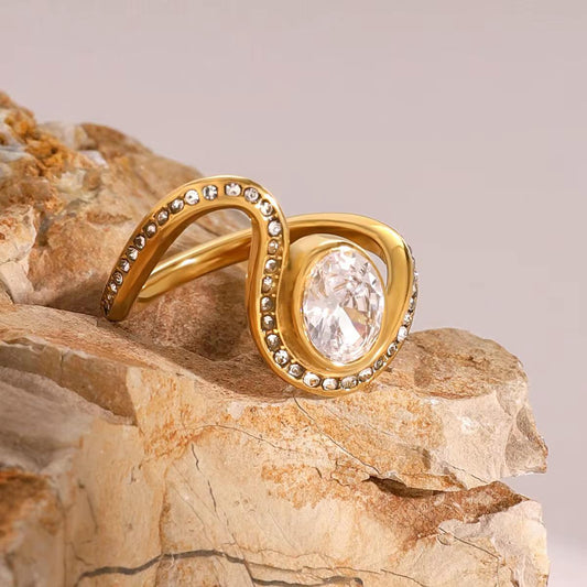 The S-Curve Radiance Ring