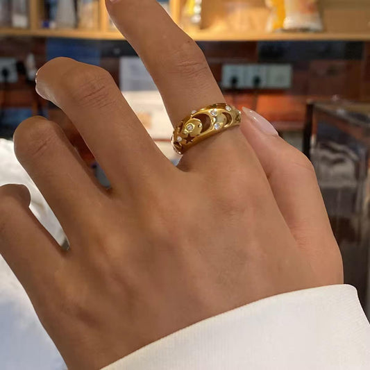 The Celestial Dream Ring