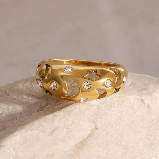 The Celestial Dream Ring