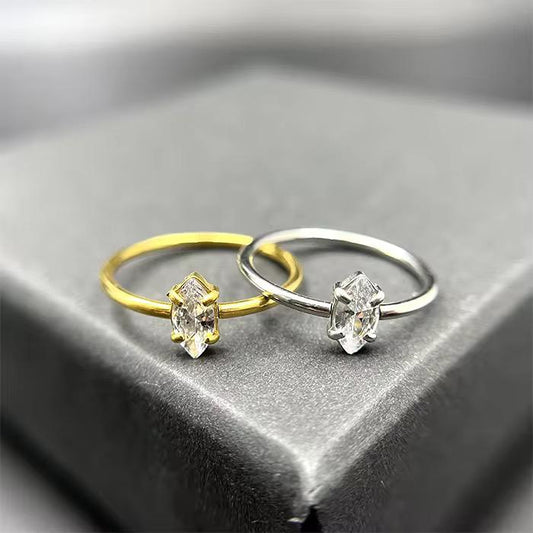 Aura Marquise Ring