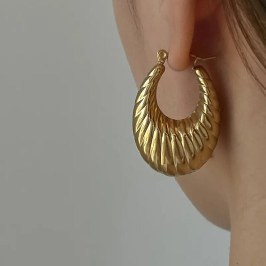 Nova Luxe Drops Earrings