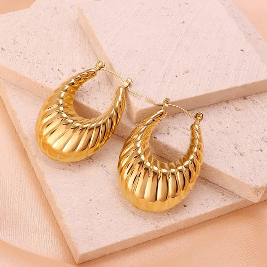 Nova Luxe Drops Earrings