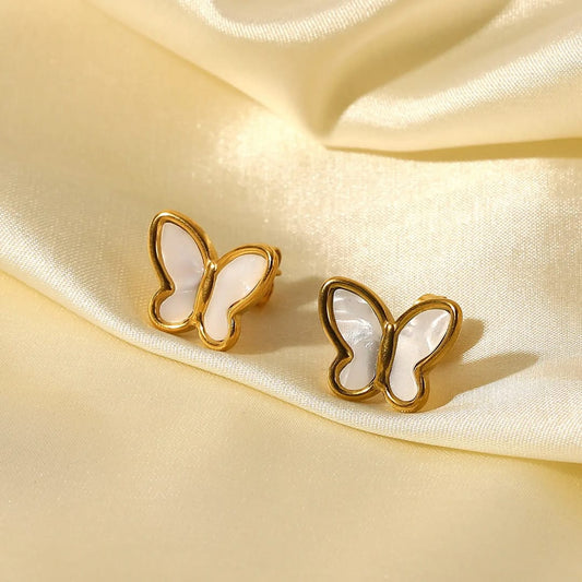 Flutter Kiss Studs