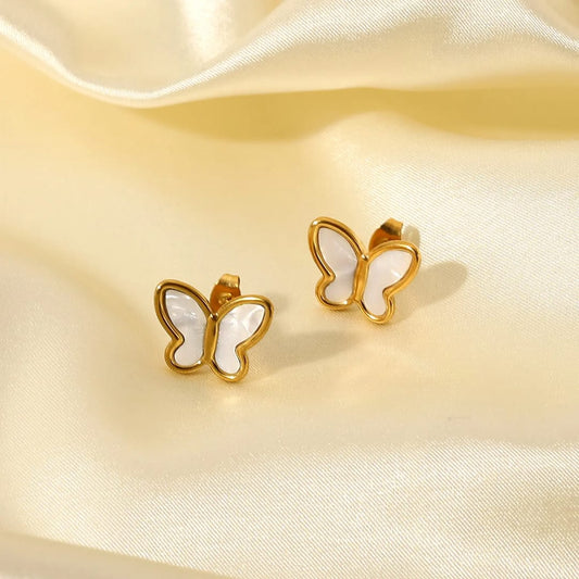 Flutter Kiss Studs