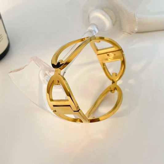 Sunbeam Gold Bracelet