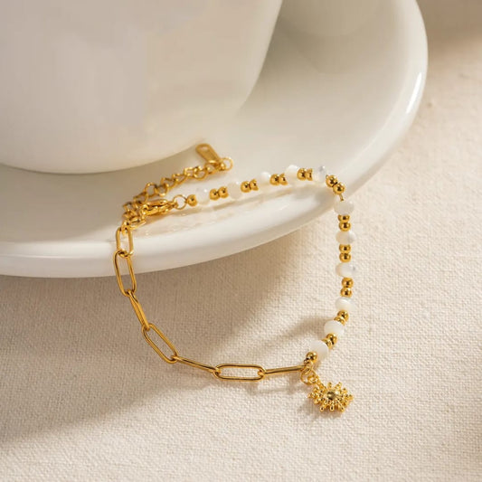 Sunflower Dream Bracelet