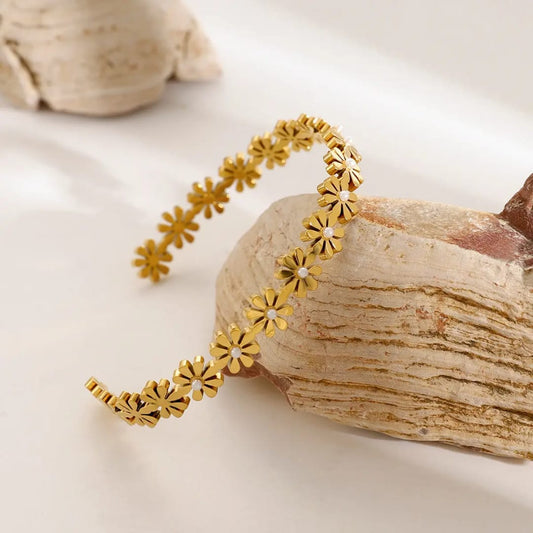 Meadow Sparkle Bracelet