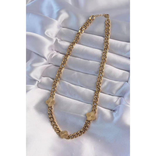 Destiny Clover Necklace