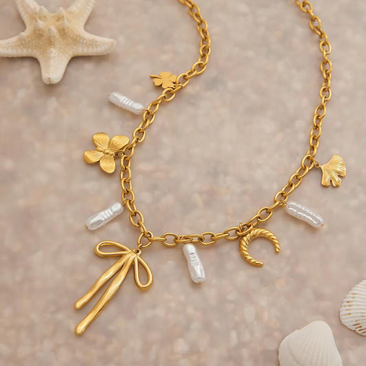 Treasure Trove Necklace