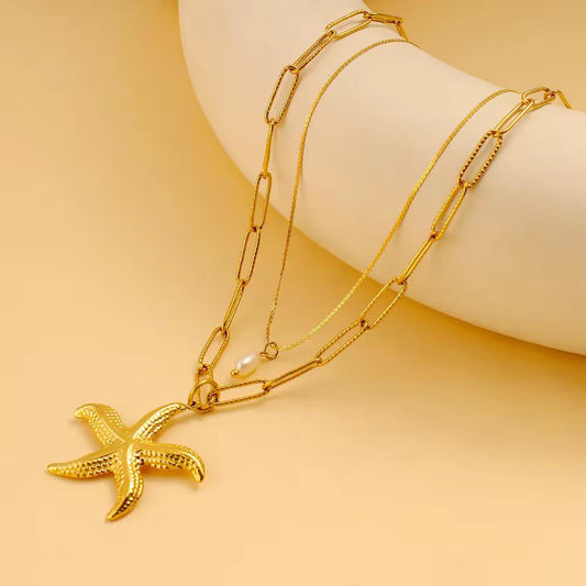 Marine Radiance Necklace