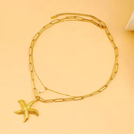 Marine Radiance Necklace