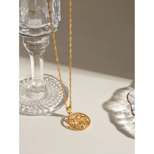 Ocean Empress Necklace