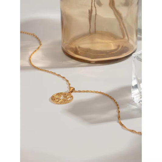 Ocean Empress Necklace