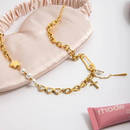 Faith & Love Necklace