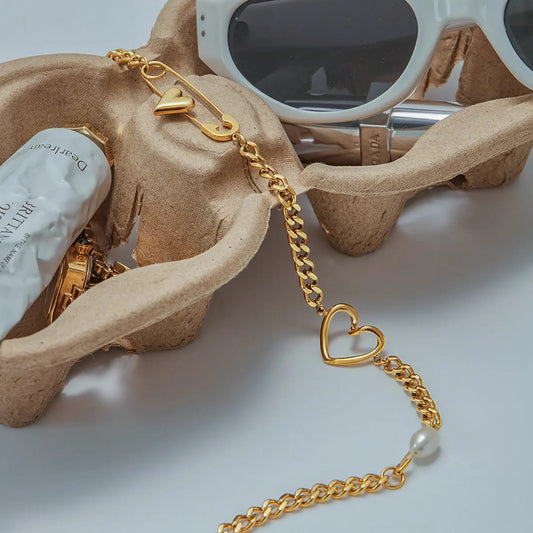 Safety Love Necklace