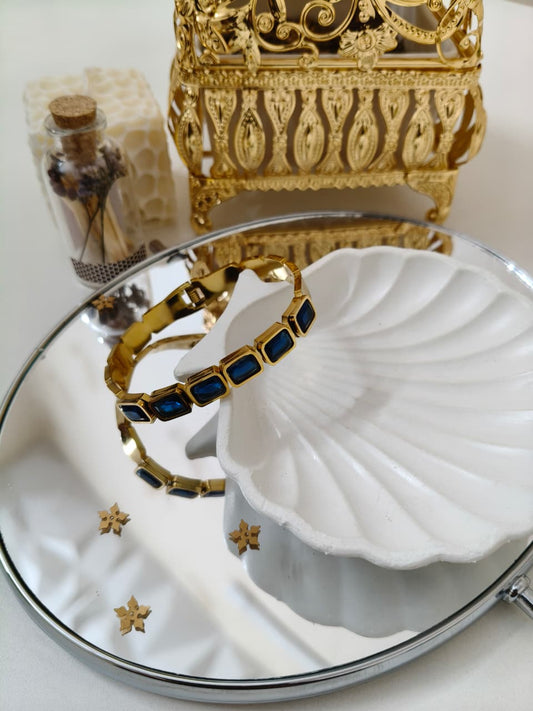 Midnight Blue Muse Bracelet