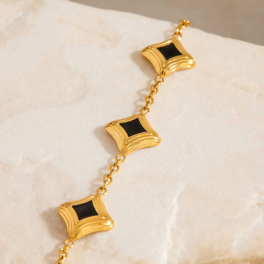 Black Royale Bracelet