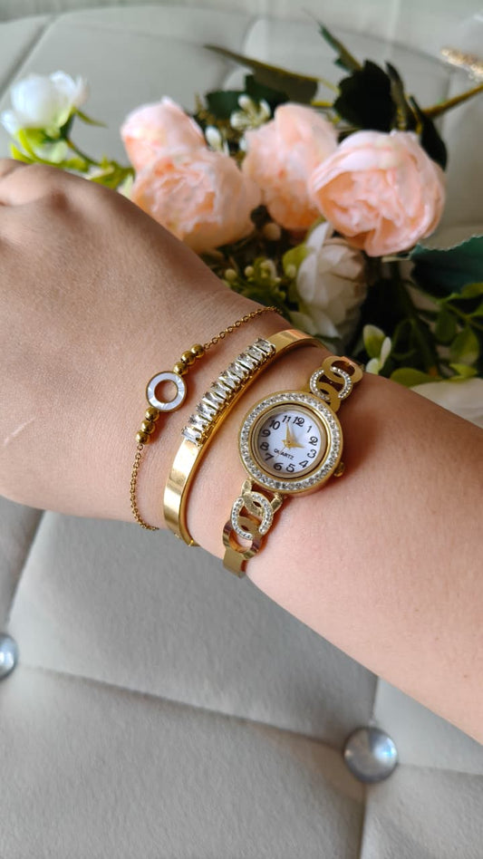 Luxe Eternite Stack