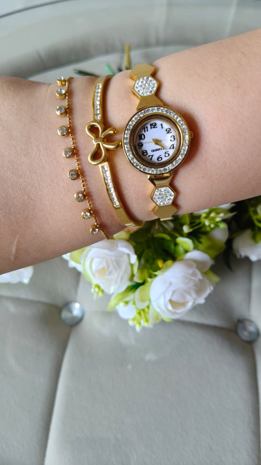Radiant Grace Stack