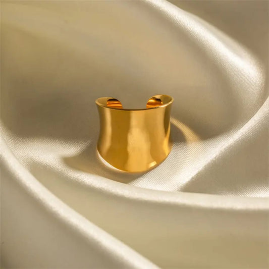 Aura Cuff Ring