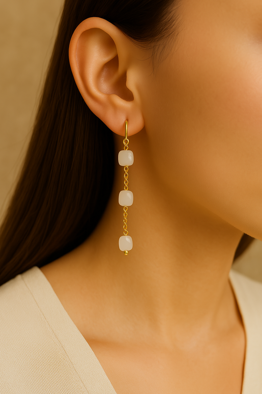 Auric Grace Earring