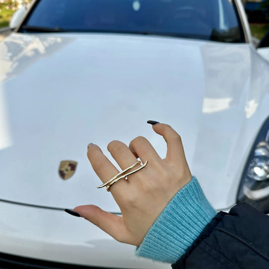 Eternal Radiance Ring