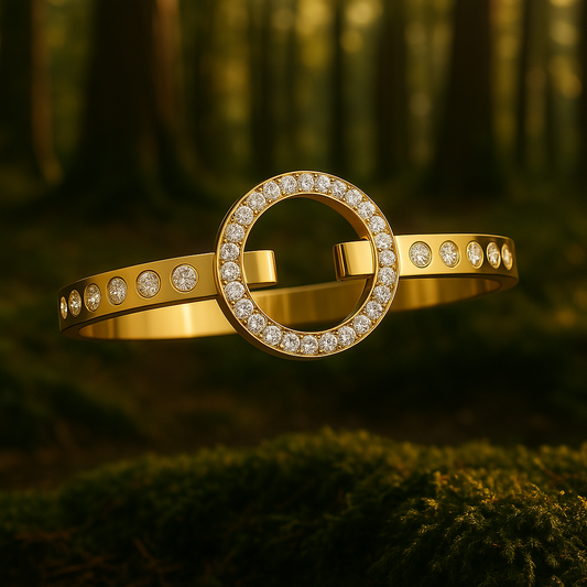 ✨Radiant Orbit bracelet ✨