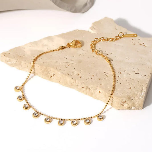 Radiant Curve Bracelet