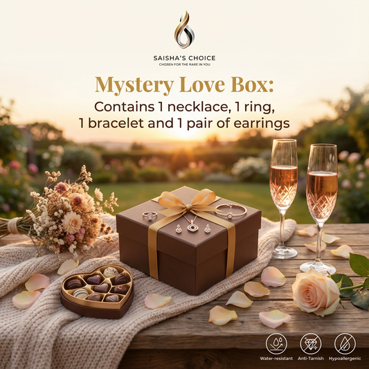 Mystery Love Box